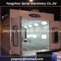 Northern Europe Standard Car Spray Booth